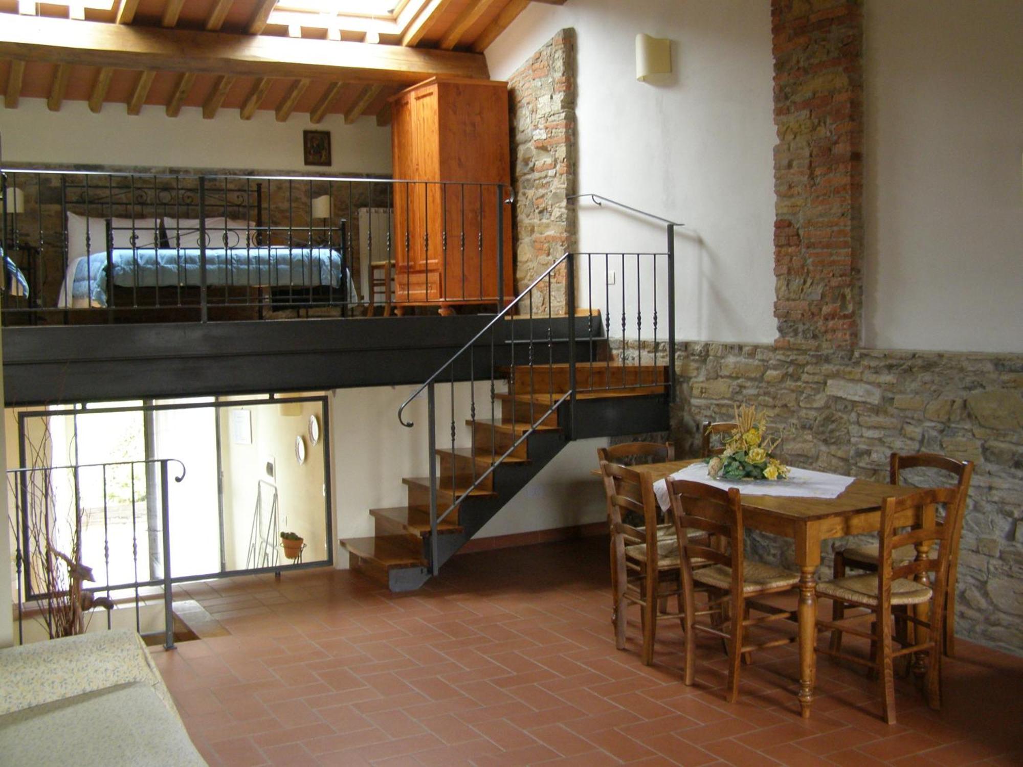 Agriturismo Rimaggiori Relaxing Country Home And Typical Italian Restaurant バルベリーノ・ディ・ムジェッロ 部屋 写真