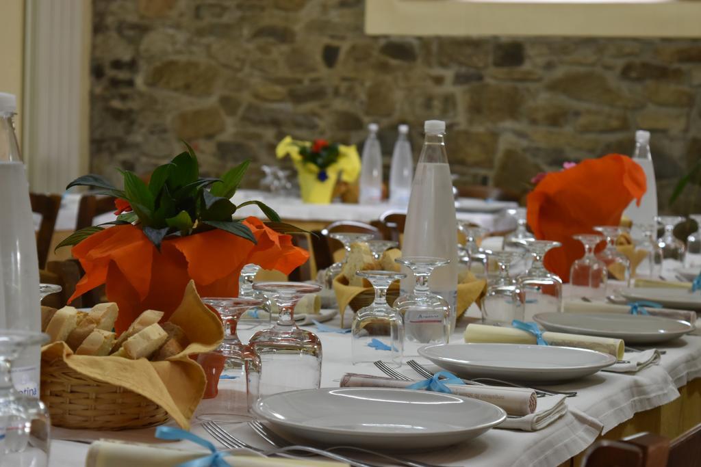 Agriturismo Rimaggiori Relaxing Country Home And Typical Italian Restaurant バルベリーノ・ディ・ムジェッロ エクステリア 写真