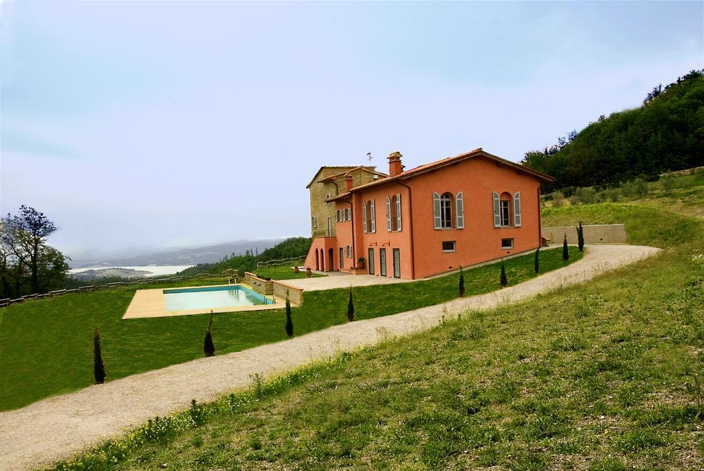 Agriturismo Rimaggiori Relaxing Country Home And Typical Italian Restaurant バルベリーノ・ディ・ムジェッロ エクステリア 写真