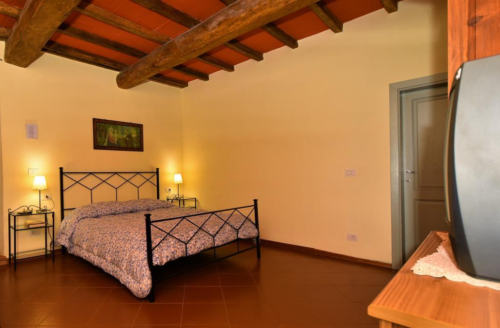 Agriturismo Rimaggiori Relaxing Country Home And Typical Italian Restaurant バルベリーノ・ディ・ムジェッロ エクステリア 写真