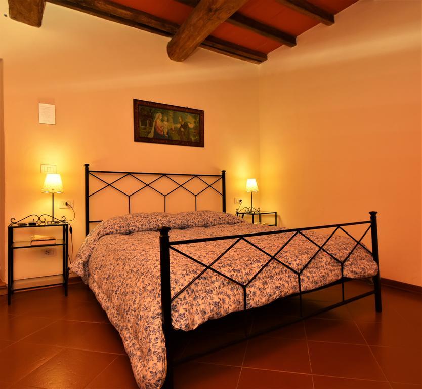 Agriturismo Rimaggiori Relaxing Country Home And Typical Italian Restaurant バルベリーノ・ディ・ムジェッロ エクステリア 写真
