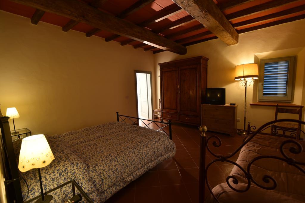 Agriturismo Rimaggiori Relaxing Country Home And Typical Italian Restaurant バルベリーノ・ディ・ムジェッロ エクステリア 写真