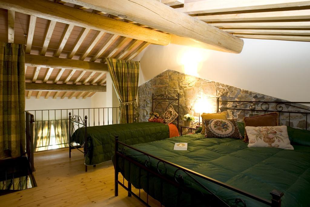 Agriturismo Rimaggiori Relaxing Country Home And Typical Italian Restaurant バルベリーノ・ディ・ムジェッロ エクステリア 写真