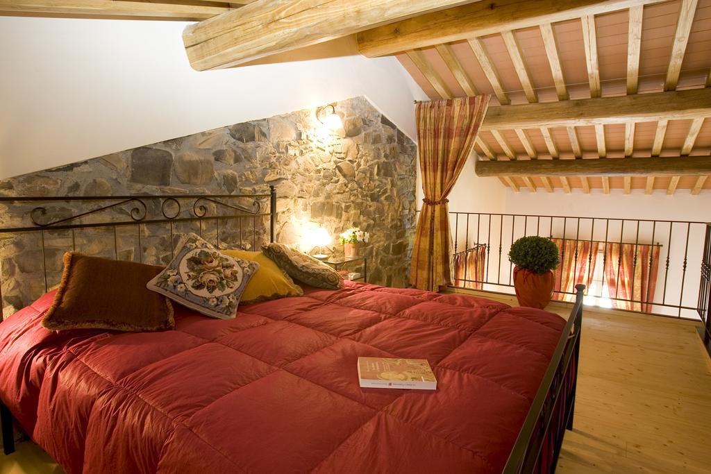 Agriturismo Rimaggiori Relaxing Country Home And Typical Italian Restaurant バルベリーノ・ディ・ムジェッロ エクステリア 写真