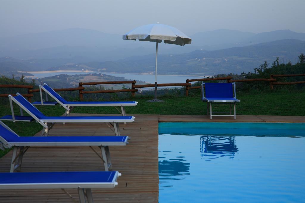 Agriturismo Rimaggiori Relaxing Country Home And Typical Italian Restaurant バルベリーノ・ディ・ムジェッロ エクステリア 写真