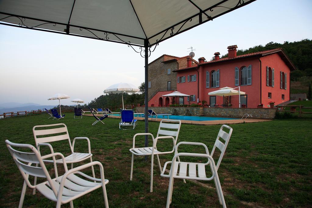 Agriturismo Rimaggiori Relaxing Country Home And Typical Italian Restaurant バルベリーノ・ディ・ムジェッロ エクステリア 写真