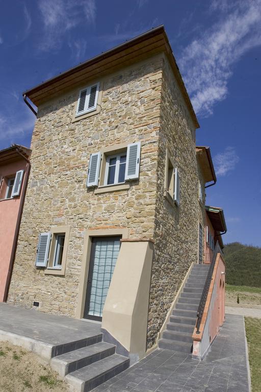 Agriturismo Rimaggiori Relaxing Country Home And Typical Italian Restaurant バルベリーノ・ディ・ムジェッロ エクステリア 写真
