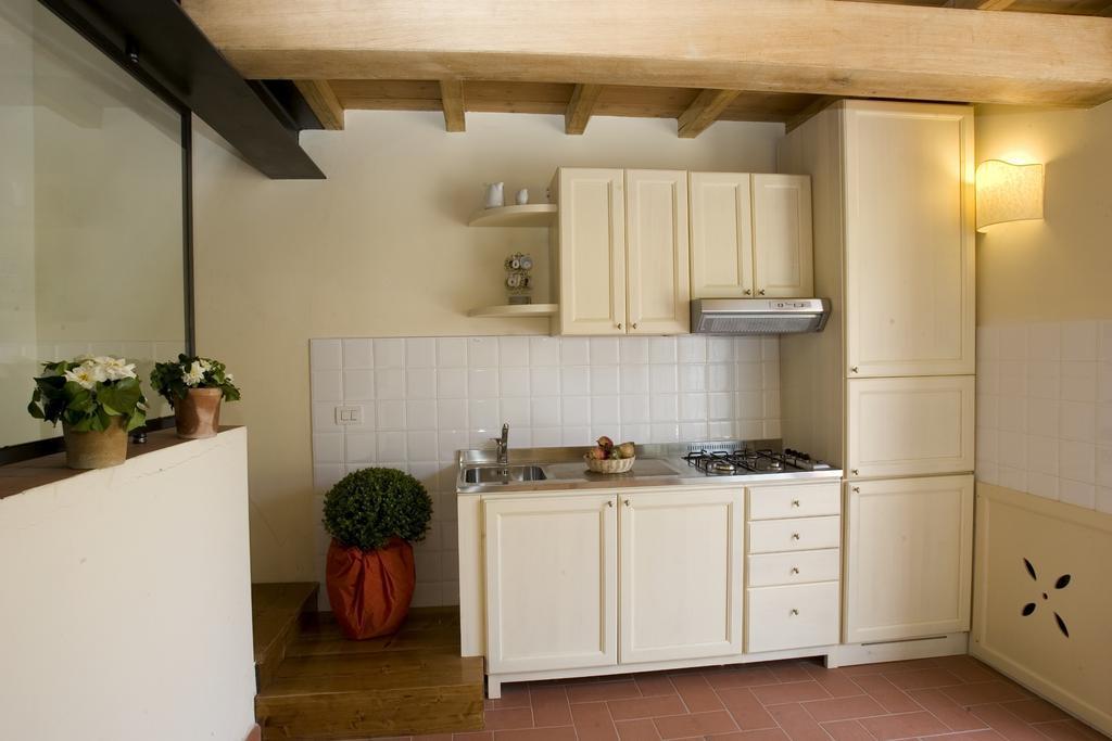 Agriturismo Rimaggiori Relaxing Country Home And Typical Italian Restaurant バルベリーノ・ディ・ムジェッロ エクステリア 写真