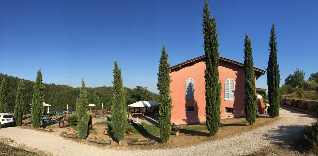 Agriturismo Rimaggiori Relaxing Country Home And Typical Italian Restaurant バルベリーノ・ディ・ムジェッロ エクステリア 写真