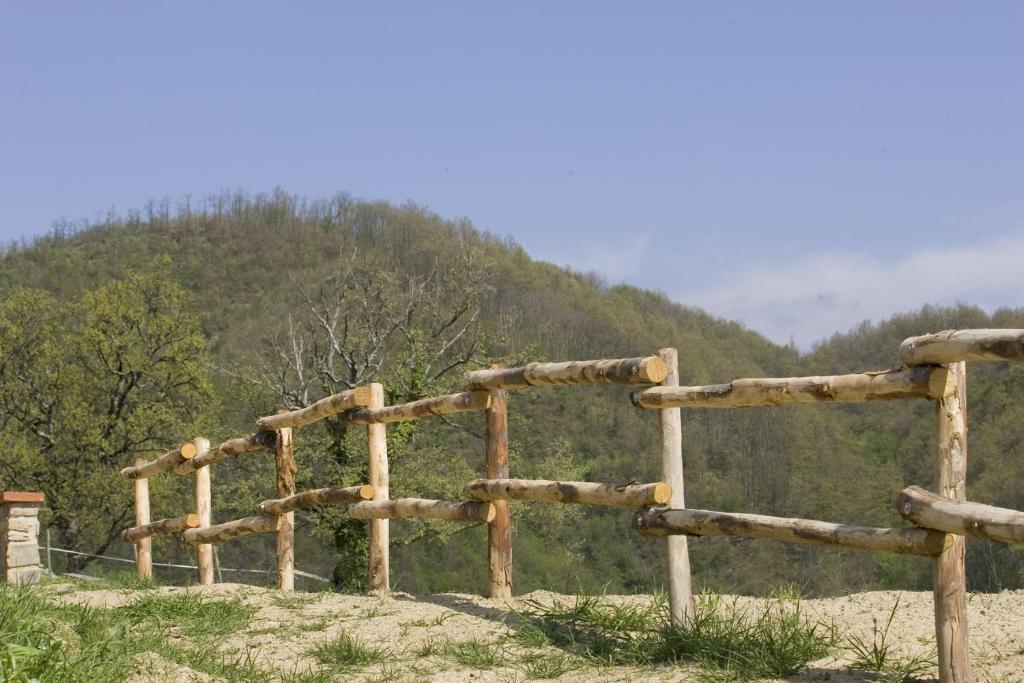 Agriturismo Rimaggiori Relaxing Country Home And Typical Italian Restaurant バルベリーノ・ディ・ムジェッロ エクステリア 写真